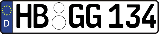 HB-GG134