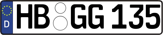 HB-GG135