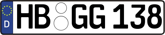 HB-GG138