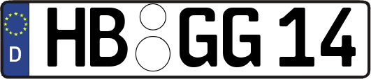 HB-GG14