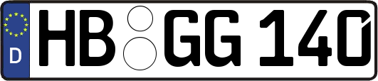 HB-GG140