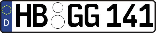 HB-GG141