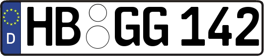 HB-GG142