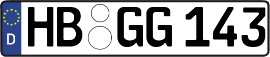 HB-GG143