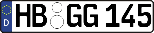 HB-GG145