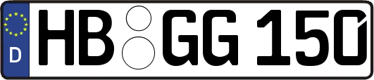 HB-GG150