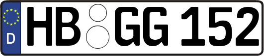 HB-GG152