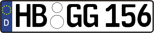HB-GG156