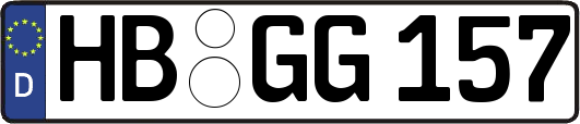HB-GG157