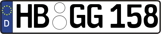 HB-GG158