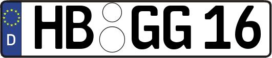 HB-GG16