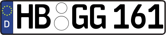 HB-GG161