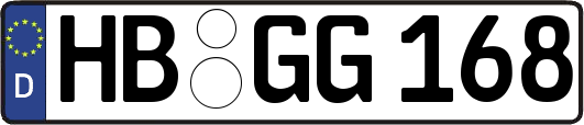 HB-GG168
