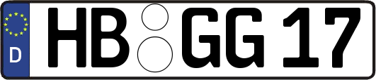 HB-GG17