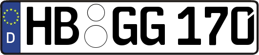 HB-GG170