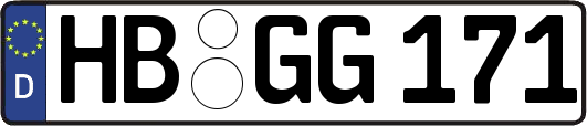 HB-GG171