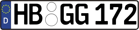 HB-GG172