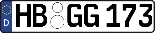 HB-GG173