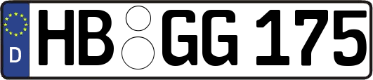 HB-GG175