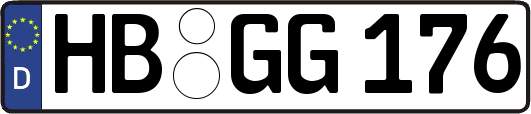 HB-GG176