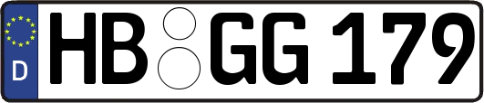 HB-GG179