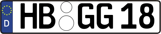 HB-GG18