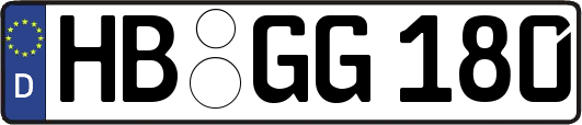 HB-GG180
