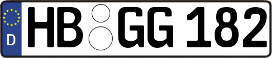 HB-GG182
