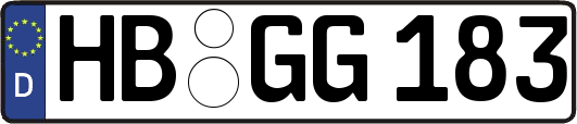 HB-GG183