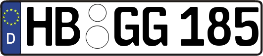 HB-GG185