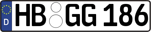 HB-GG186