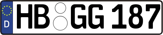 HB-GG187