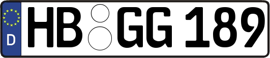 HB-GG189