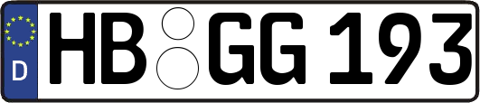 HB-GG193