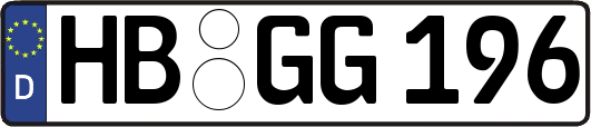 HB-GG196