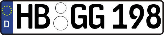 HB-GG198
