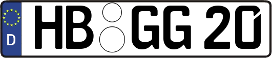 HB-GG20