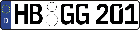 HB-GG201