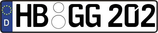HB-GG202