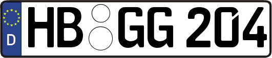 HB-GG204