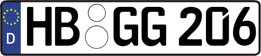 HB-GG206