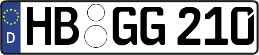 HB-GG210