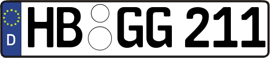 HB-GG211