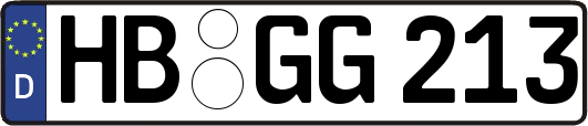 HB-GG213