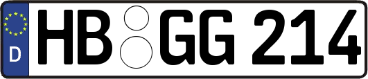 HB-GG214