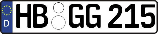 HB-GG215