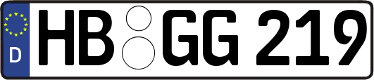 HB-GG219