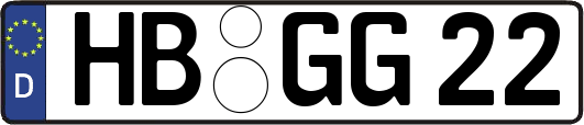 HB-GG22