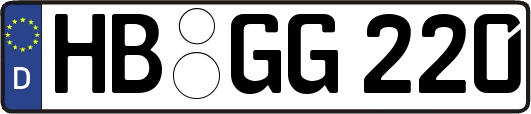 HB-GG220