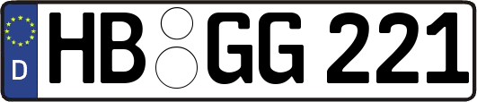 HB-GG221